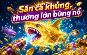 Bắn Cá tại genkidsgroup